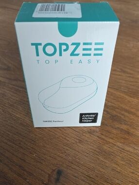 TOPZEE Top Easy Kitchen Helper - Can Opener For Arthritis